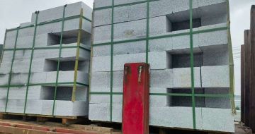 中山 芝麻白花岗岩路沿石，平石，路侧石，马路牙子，路缘石，立缘石，平缘石等