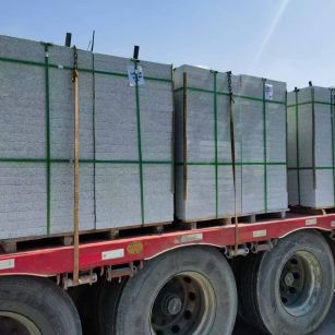 中山芝麻白花岗岩出货日常地铺石