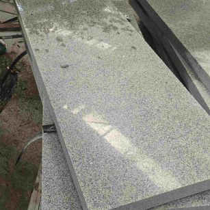 中山 芝麻白栏杆料半成品