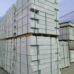 中山 芝麻白花岗岩路沿石，路缘石，路肩石，道牙，立缘石，马路牙子，街沿石，侧石等