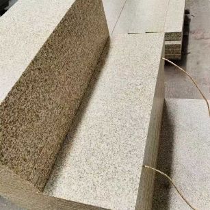 中山 黄金麻荔枝面外墙干挂成品