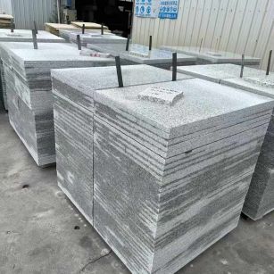 中山 白麻光面干挂成品