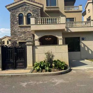 中山黄金麻别墅案例展示