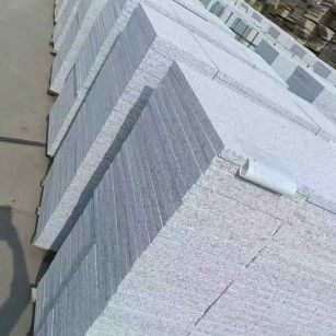 中山 白麻荔枝面花岗岩地铺石