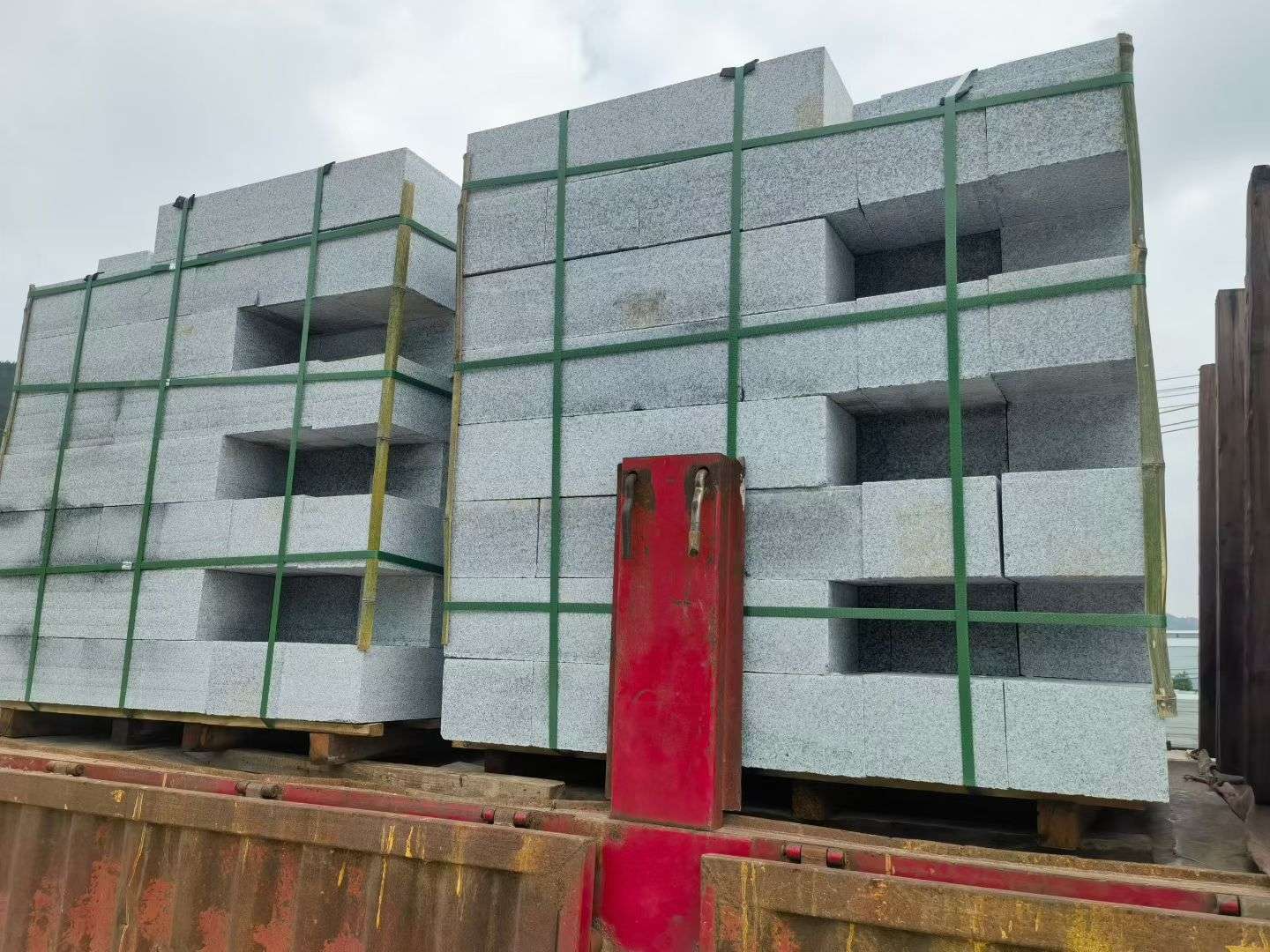 中山 芝麻白花岗岩路沿石，平石，路侧石，马路牙子，路缘石，立缘石，平缘石等