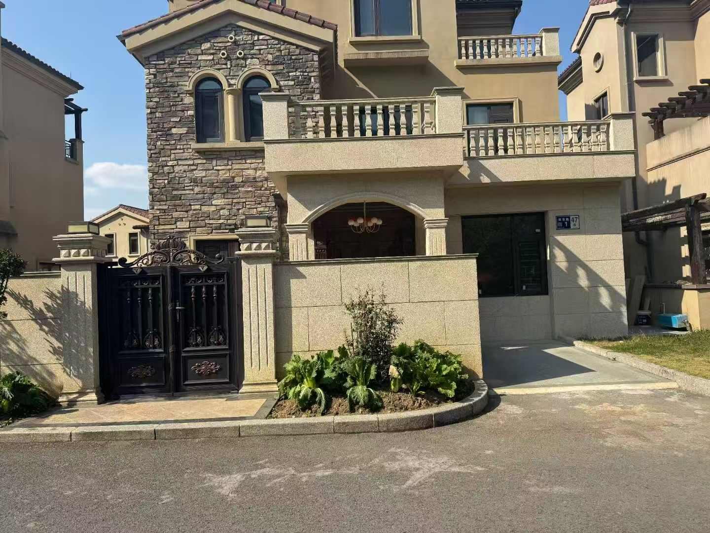 中山黄金麻别墅案例展示