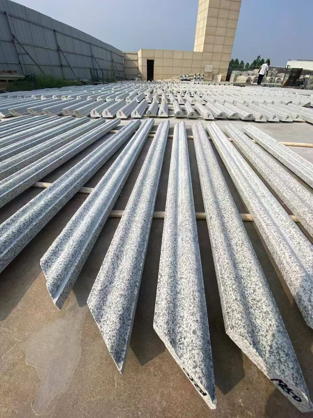 中山 白麻光面别墅线条防水加工