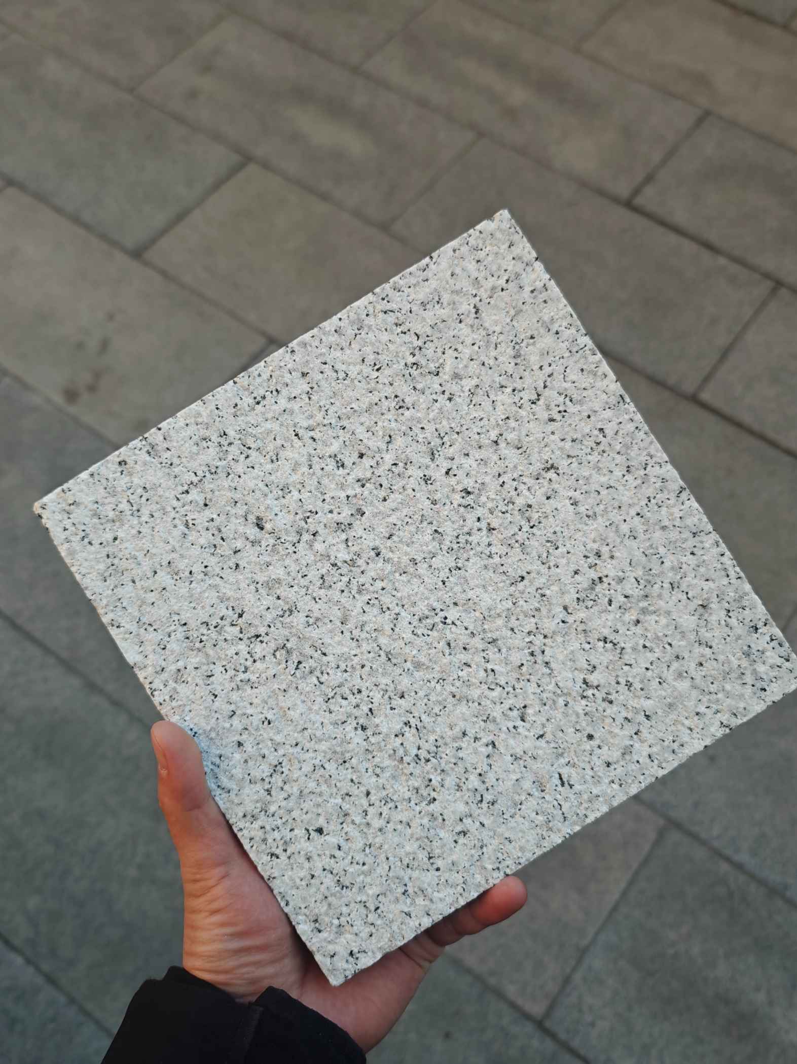 中山 白麻荔枝面花岗岩石材